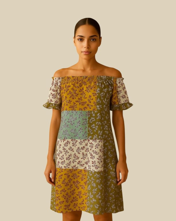 ميني دريس SHEIN