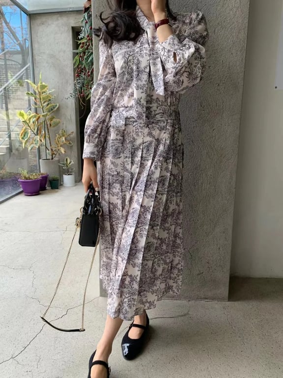 ميني  دريس SHEIN