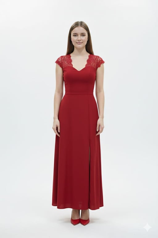 فستان سواريه SHEIN