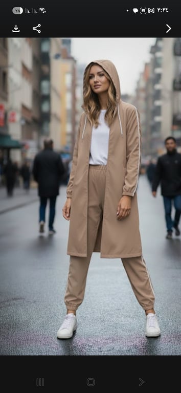 طقم شتوي SHEIN