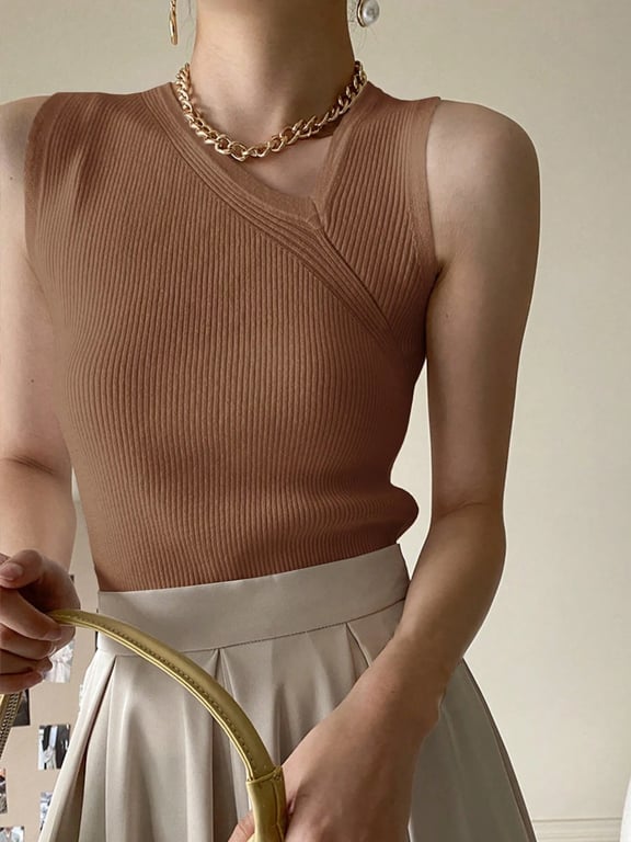 بلوزه تريكو SHEIN