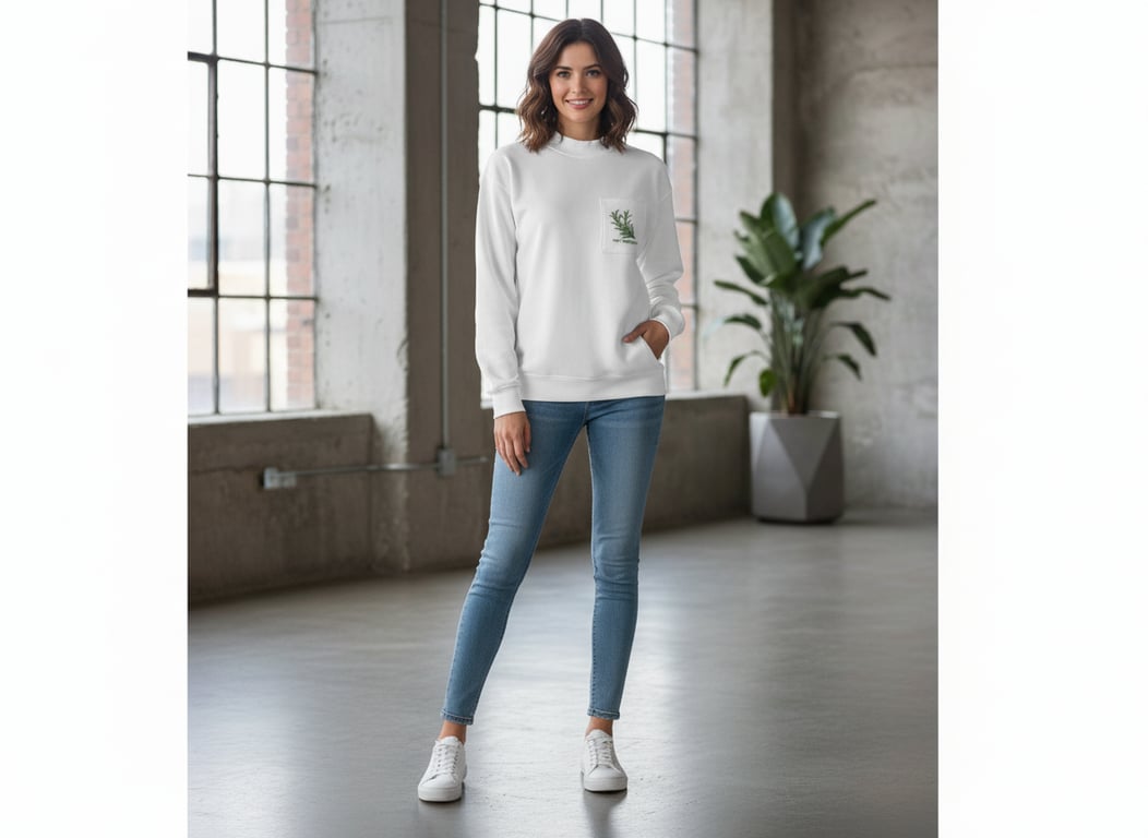 سويتشرت حوض SHEIN