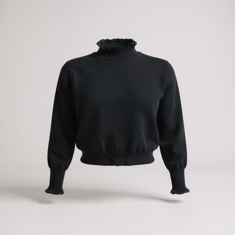 بلوفر تريكو  SHEIN