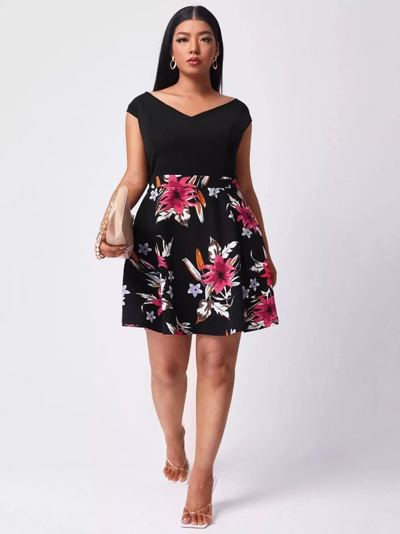 ميني دريس SHEIN