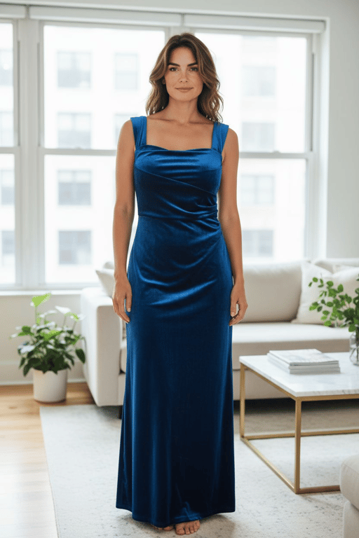 دريس قطيفه سواريه SHEIN