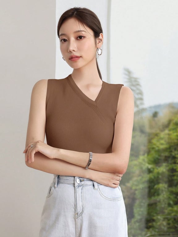 بلوزه تريكو SHEIN