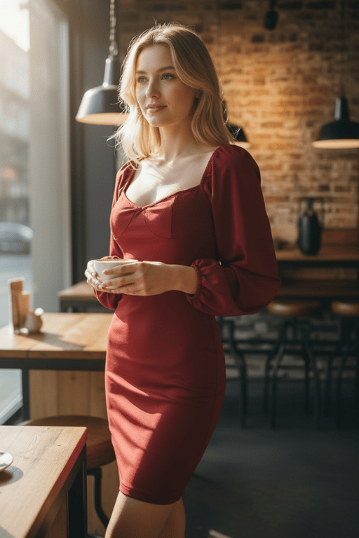 ميني دريس SHEIN