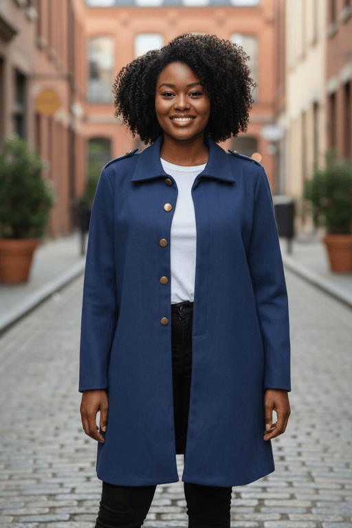 بالطو SHEIN      صوف