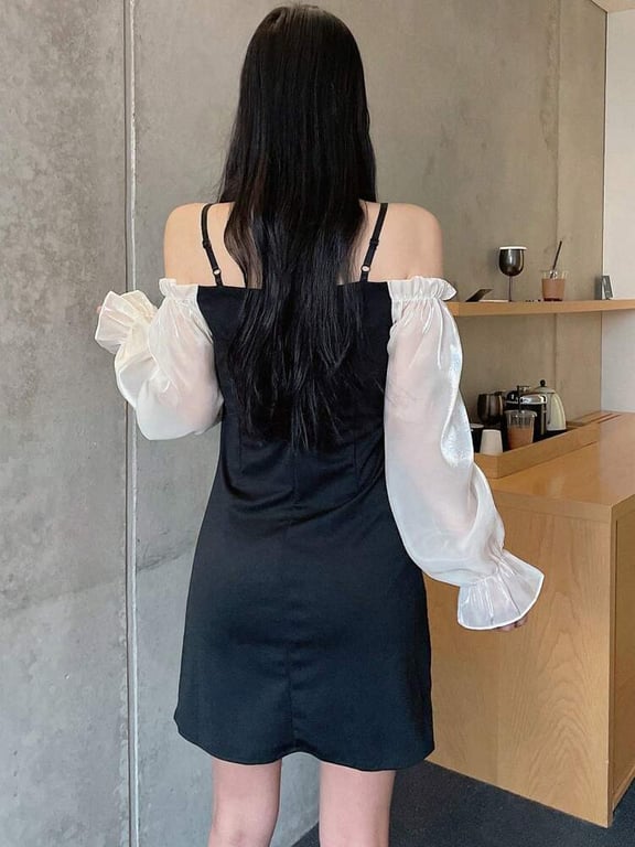 ميني دريس SHEIN