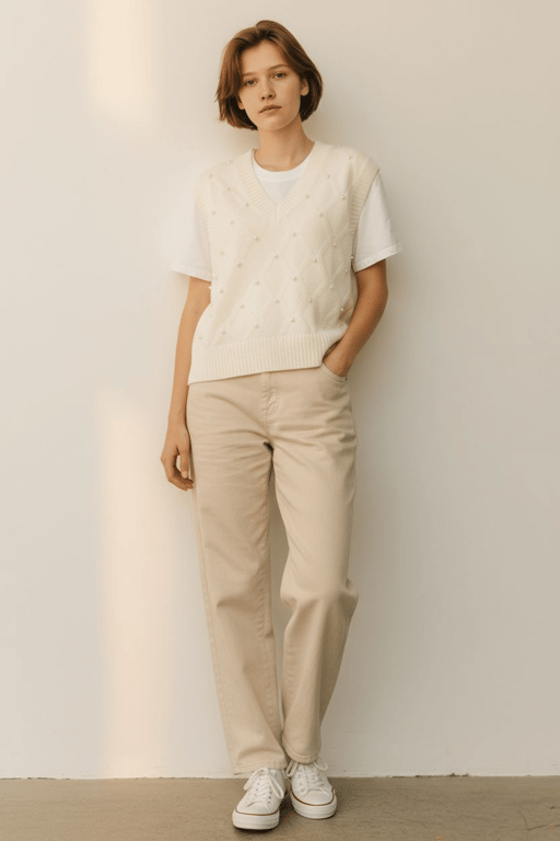 بلوزه تريكو SHEIN