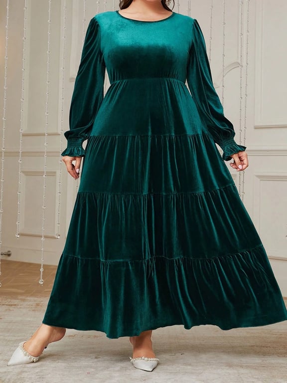 دريس سواريه قطيفه SHEIN