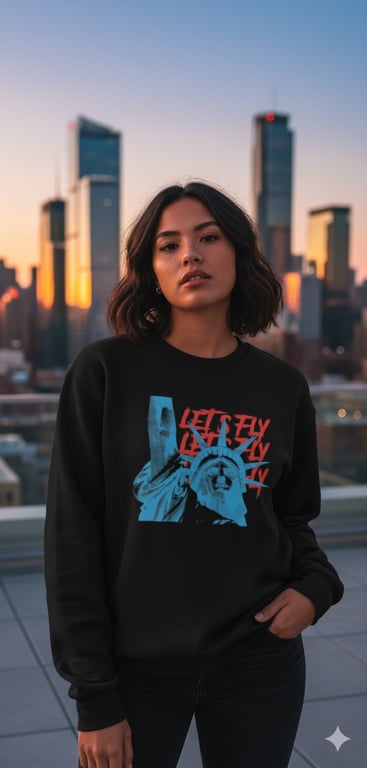 سويتشرت SHEIN