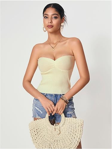 توب تريكو SHEIN