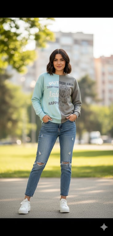 سويتشرت SHEIN