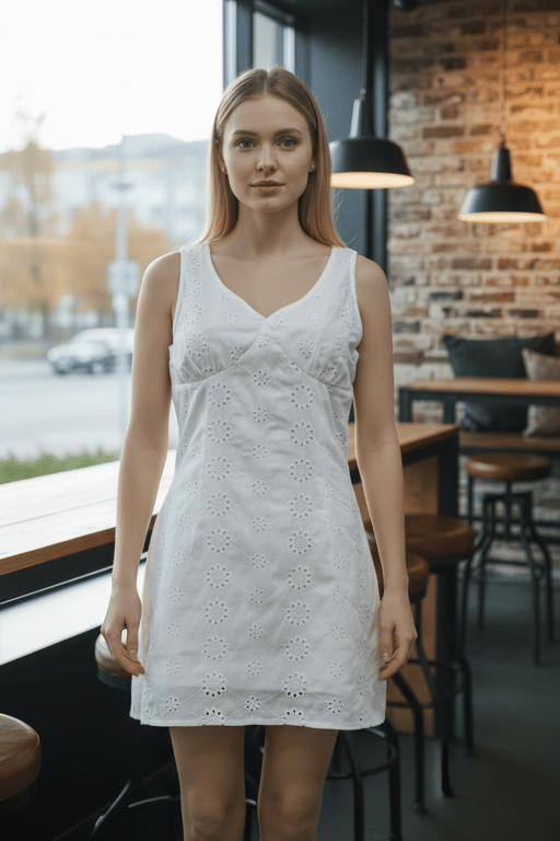 ميني دريس SHEI