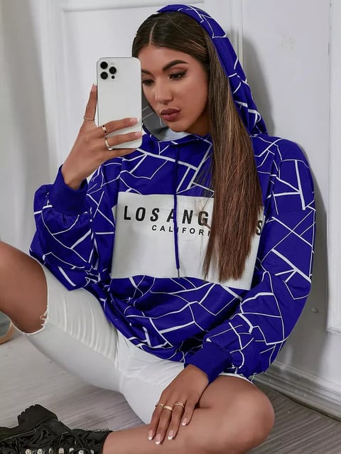 سويتشرت SHEIN