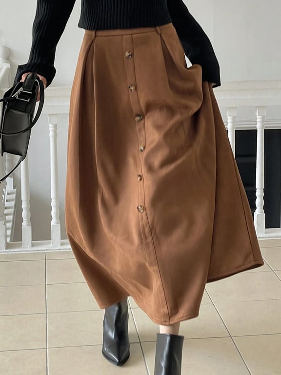 جيبه شتوي  مبطنه فرو SHEIN