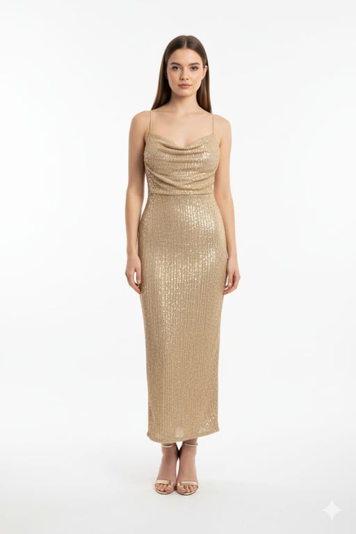 فستان سواريه SHEIN