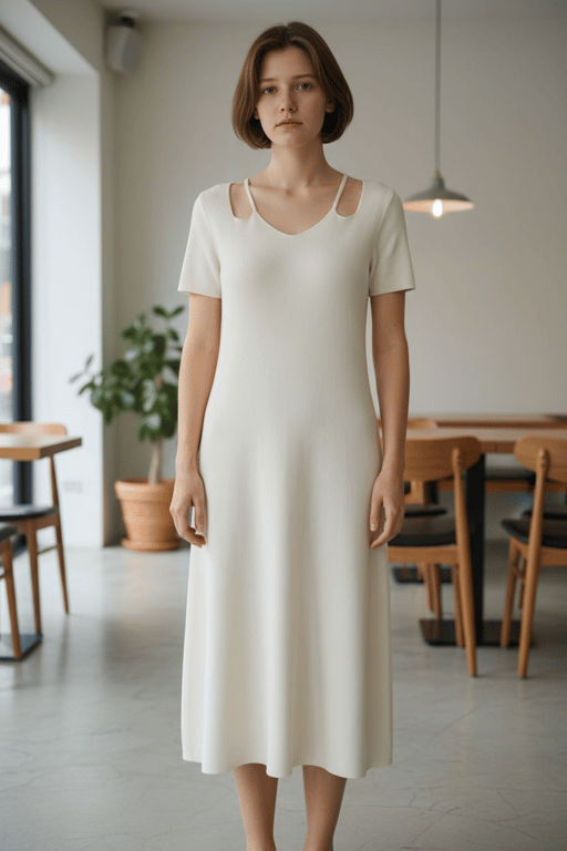 مينى دريس شتوي SHEIN