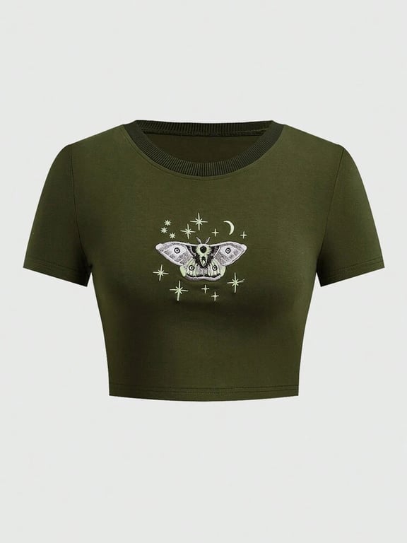 كروب توب SHEIN