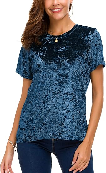 بلوزه قطيفه SHEIN