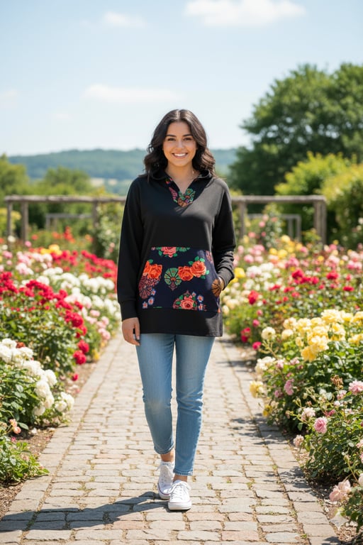 سويتشرت SHEIN