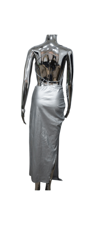 دريس سواريه جلد SHEIN