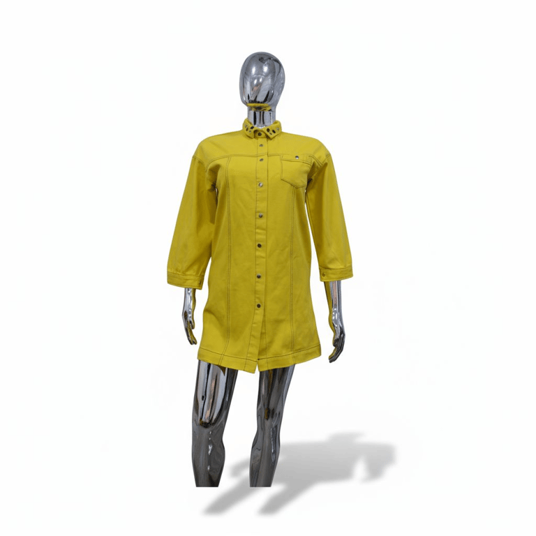 جاكت جينز SHEIN