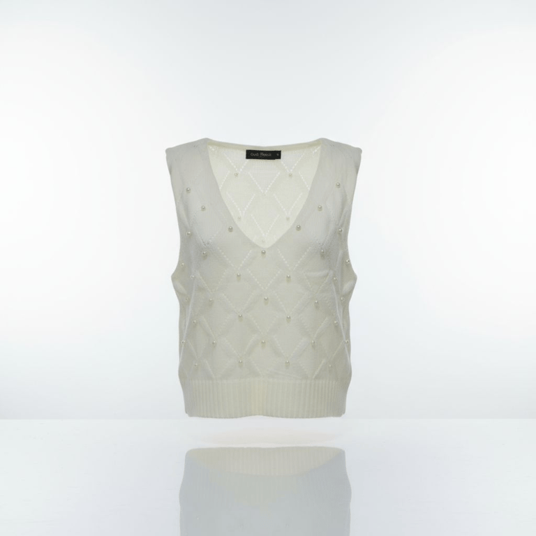 بلوزه تريكو SHEIN