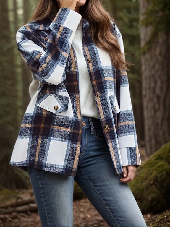 شميز شتوي SHEIN