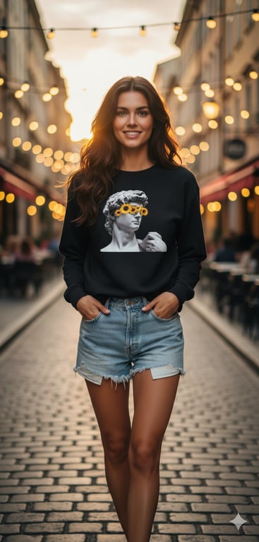 سويتشرت SHEIN