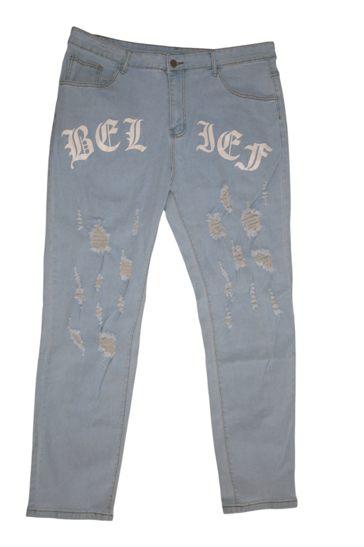 بنطلون جينز SHEIN