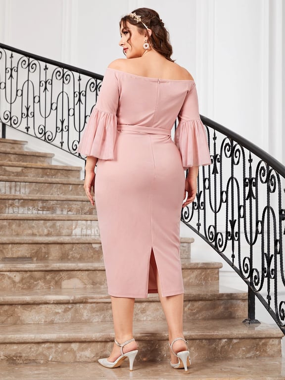 ميني دريس SHEIN