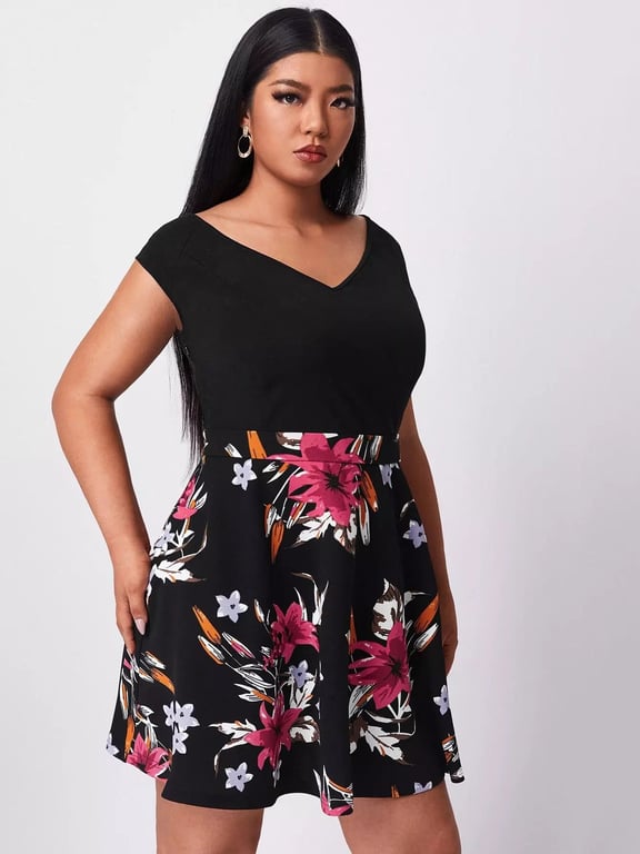 ميني دريس SHEIN