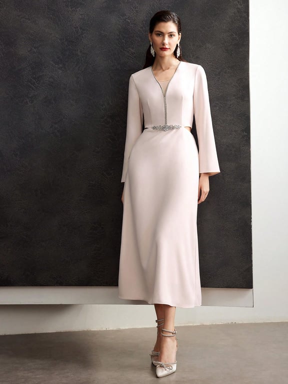 فستان سواريه SHEIN