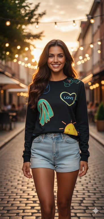 سويتشرت SHEIN