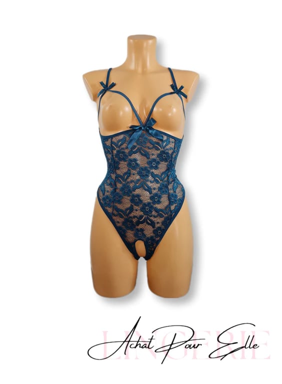 جمبسوت لانجيري SHEIN