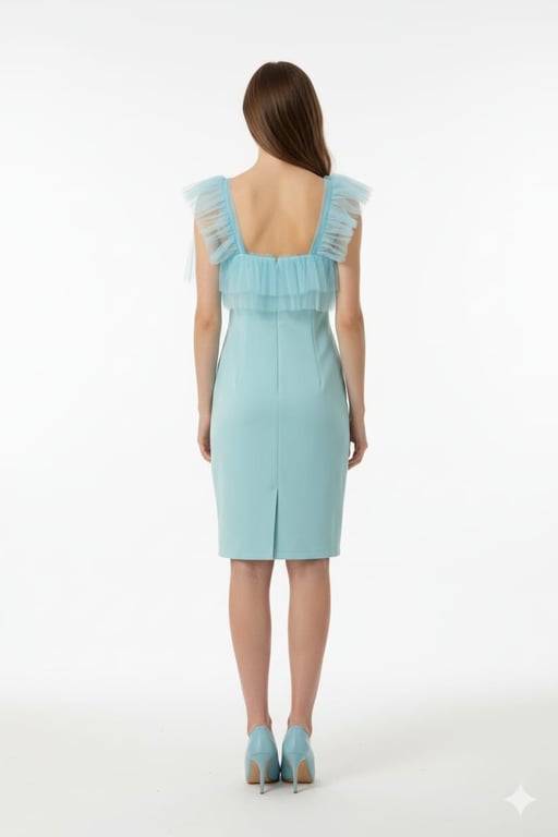 ميني دريس سواريه SHEIN