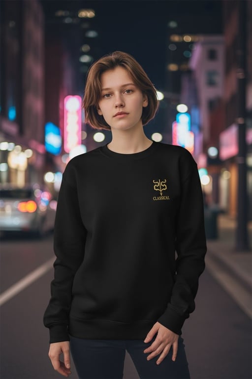 سويتشرت SHEIN