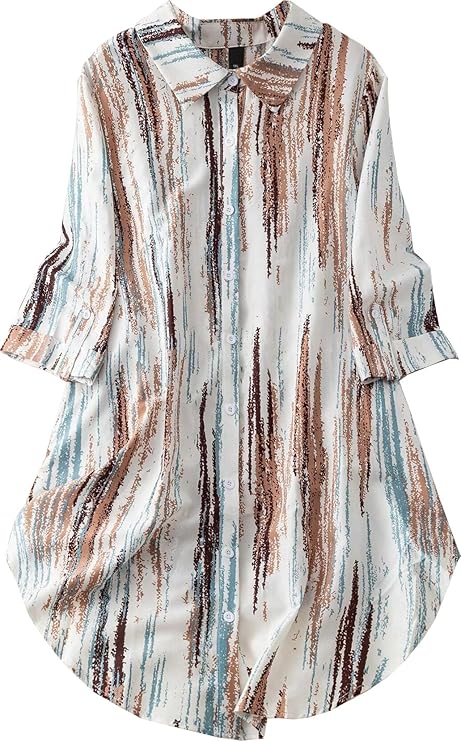 شميز طويل SHEIN