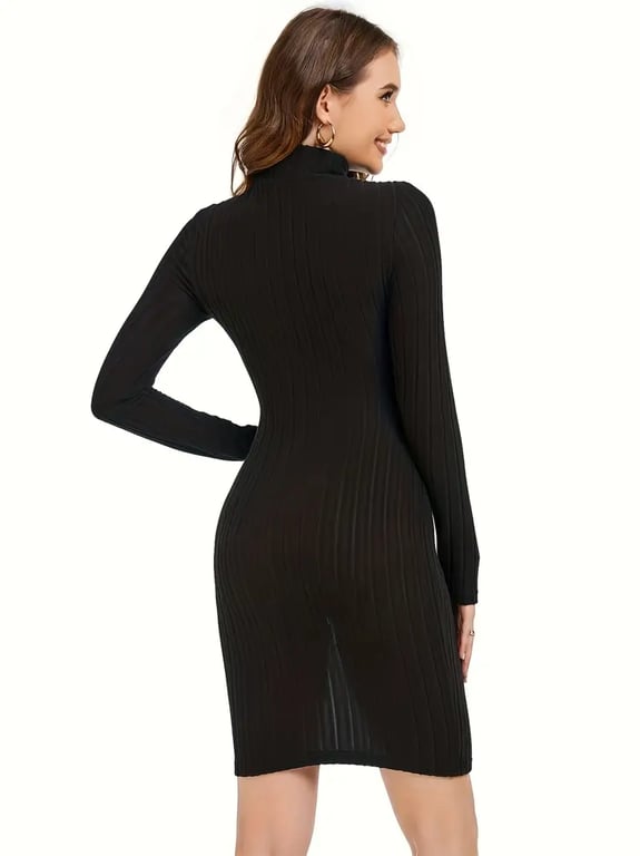 مينى دريس  تريكو SHEIN