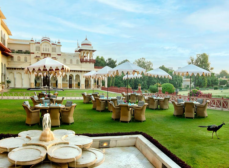 5 Top Accommodation Types and Hotels in Jaipur