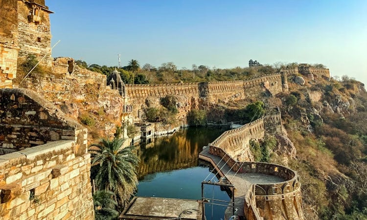 Most Famous Historical Forts in Rajasthan | IndianHoliday