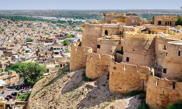 Most Famous Historical Forts in Rajasthan | IndianHoliday