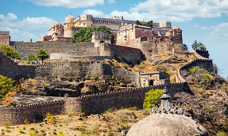 Most Famous Historical Forts in Rajasthan | IndianHoliday