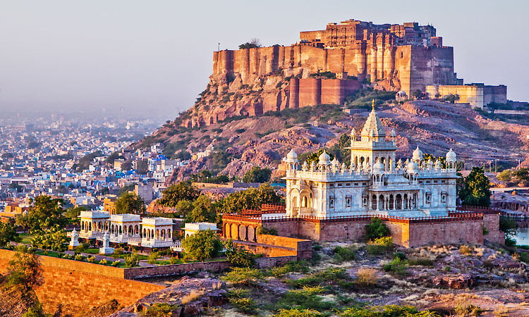 Most Famous Historical Forts in Rajasthan | IndianHoliday