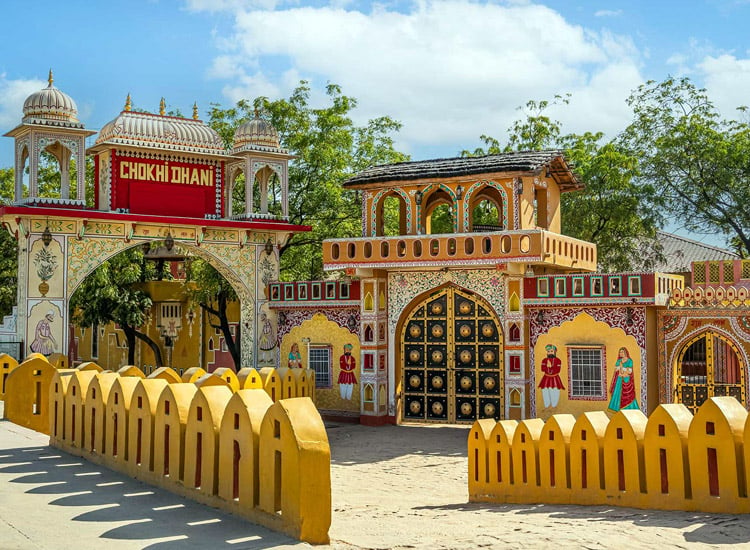 Chokhi Dhani