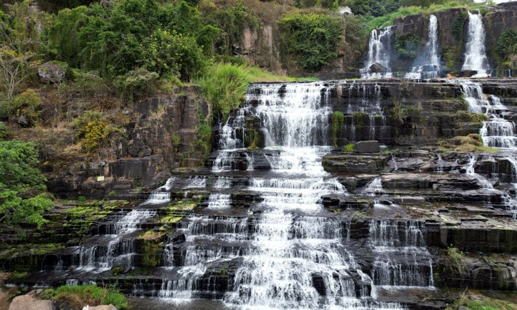 Tyrshi-Falls