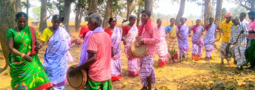 Fairs and Festivals of Jharkhand