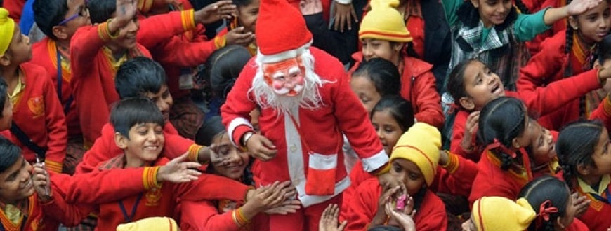 Christmas Festival Manipur